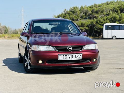 Opel Vectra, 1.8 L, 1997 il, 368 212 km — Sumqayıt