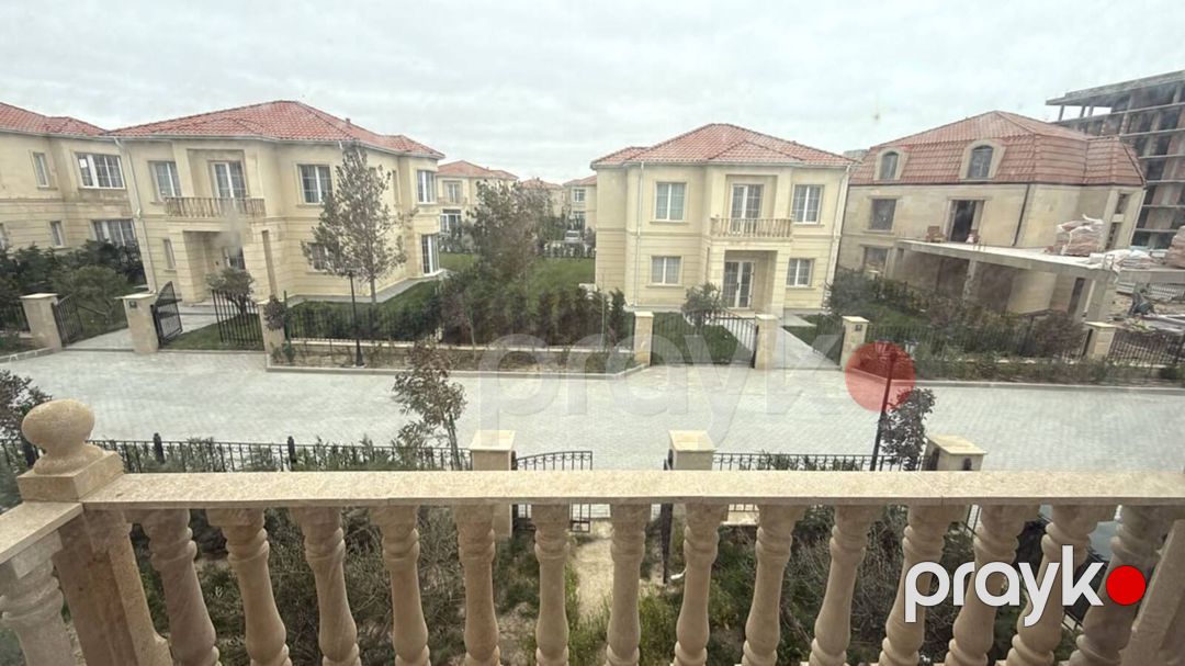 Satılır 8 otaqlı həyət evi/bağ evi 360 m² — Ev, villa, Bakı (7)