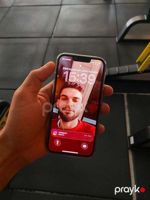 Apple iPhone 13 Pro Alpine Green 128GB/6GB — Cəlilabad