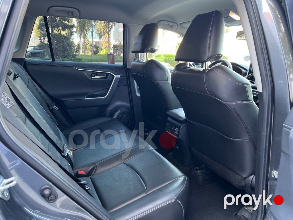 Toyota RAV4, 2.0 L, 2022 il, 79 000 km — Avtomobillər, Bakı (12)