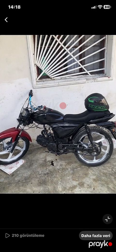 Tufan M50, 2023 il — Yevlax