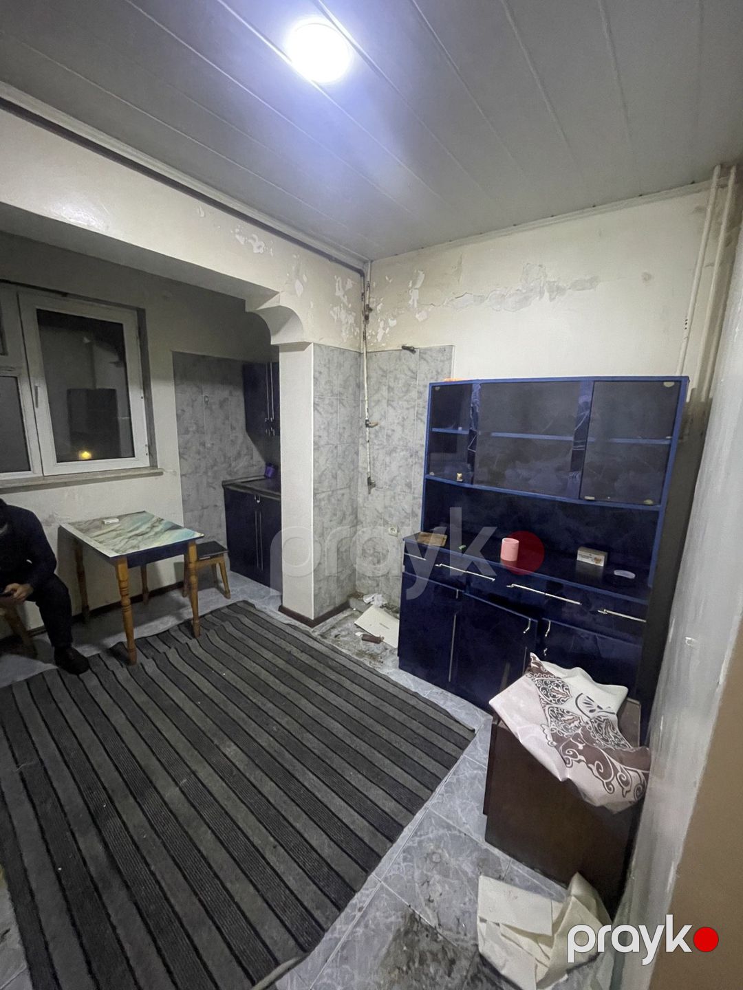 Satılır 2 otaqlı köhnə tikili 65 m² — Mənzil, Bakı (2)