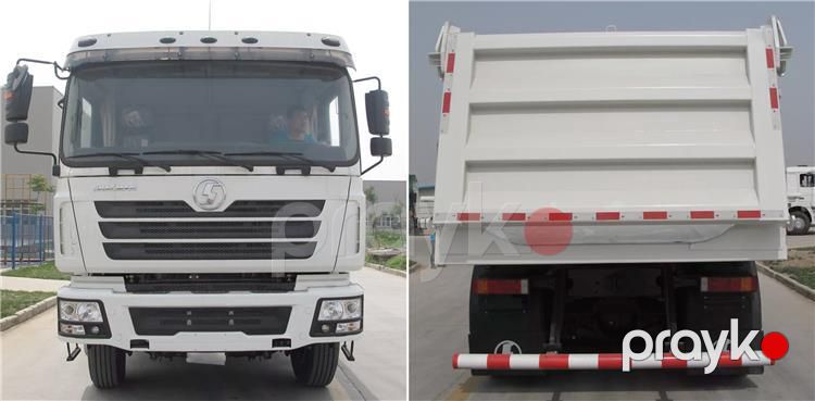 Shacman 20 kub Hardox, 2023 il — Yük avtomobilləri və qoşqular, Bakı (3)