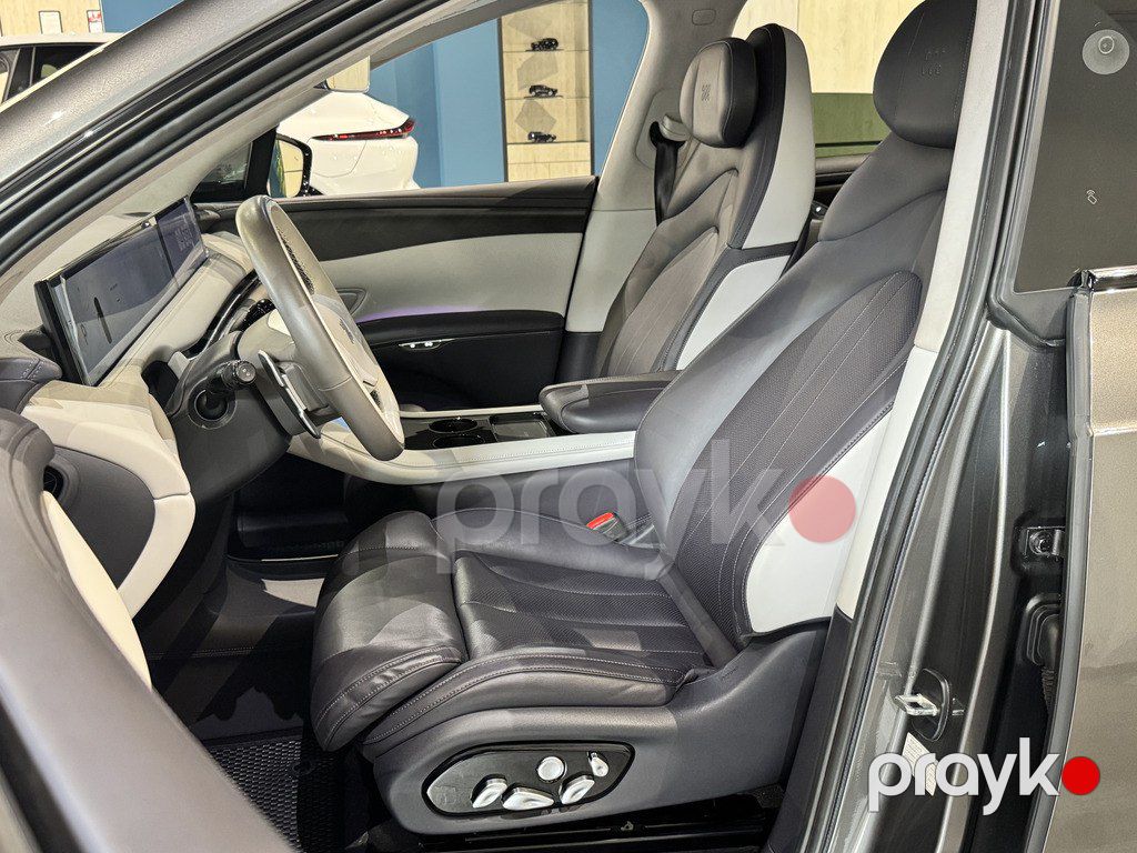 IM LS7, 100 kWh, 2023 il, 37 900 km — Avtomobillər, Bakı (10)