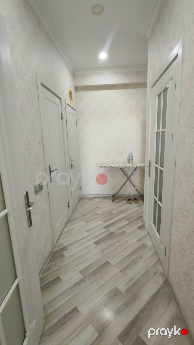 2-otaqlı yeni tikili kirayə verilir, Xırdalan ş., 45 m² — Mənzil, Xırdalan (8)