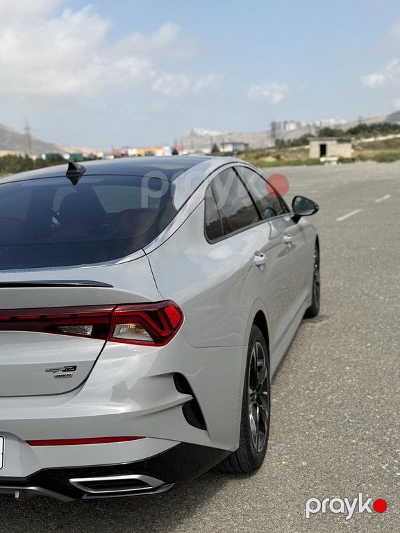 Kia K5, 1.6 L, 2021 il, 87 500 km — Avtomobillər, Bakı (5)