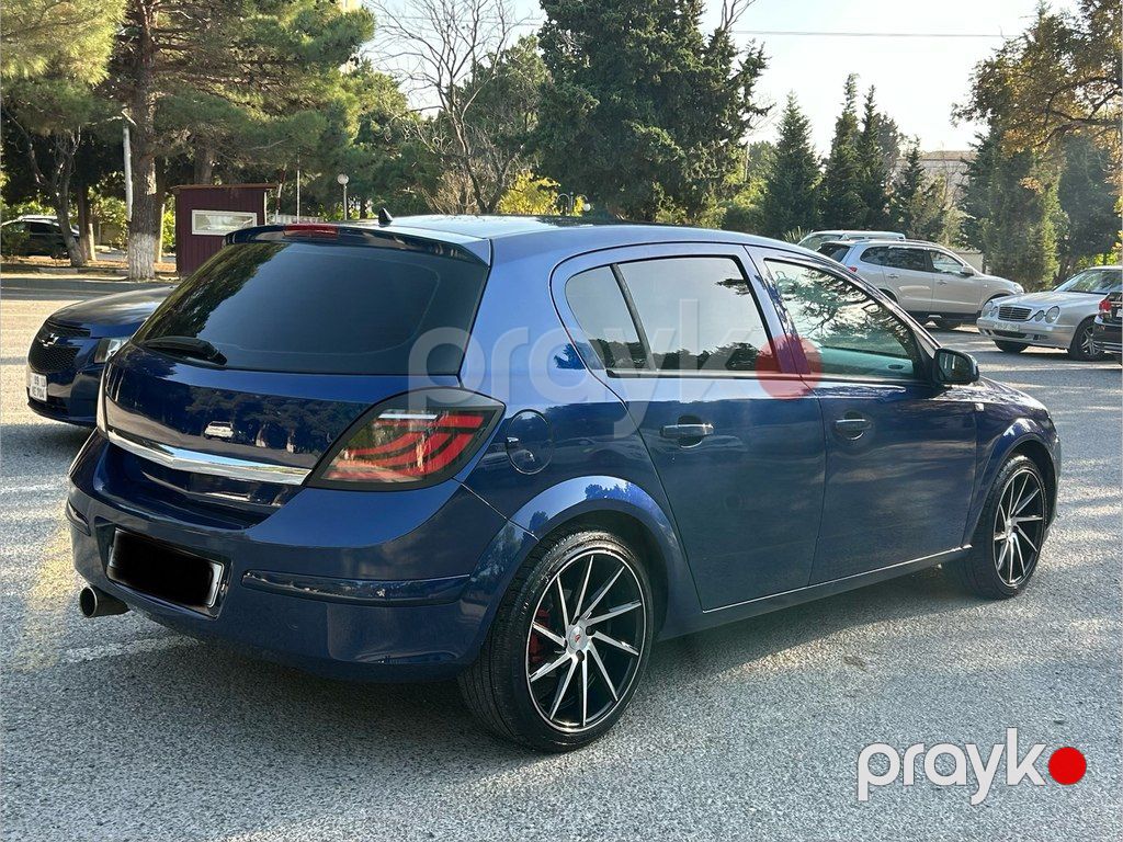 Opel Astra, 1.4 L, 2009 il, 209 000 km — Avtomobillər, Sumqayıt (7)