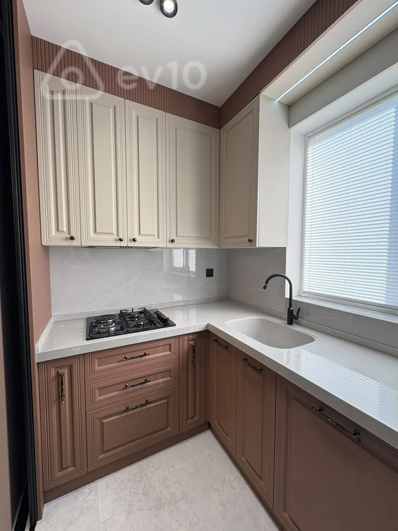 3 otaqlı mənzil, 85 m², Xudu məmmədov — Mənzil, Bakı (6)