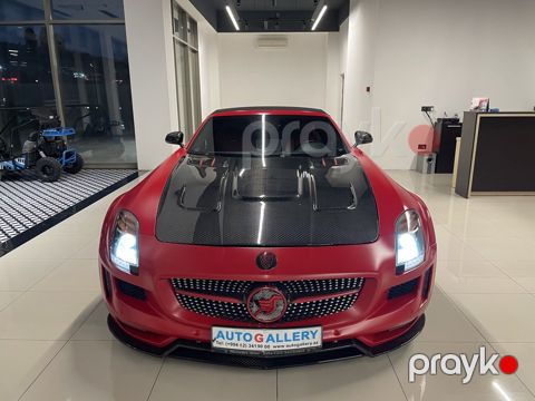 Mercedes SLS AMG GT, 6.2 L, 2013 il, 19 000 km — Bakı