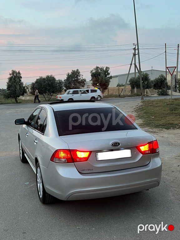 Kia Optima, 2.0 L, 2010 il, 239 000 km — Avtomobillər, Bakı (10)