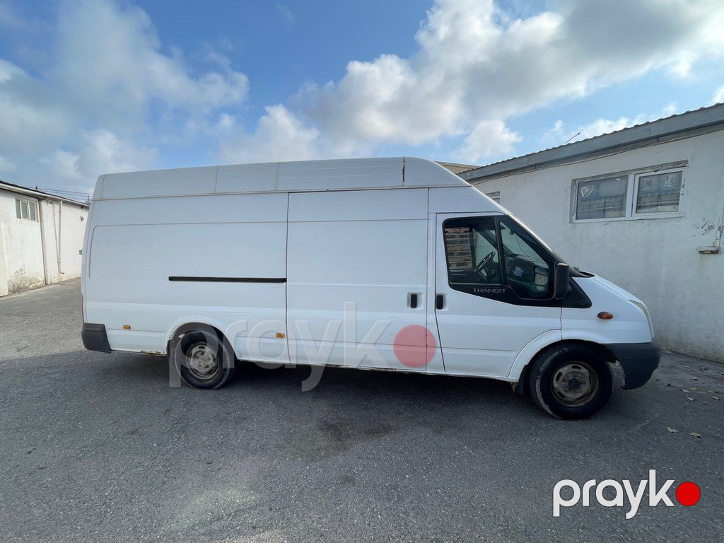 Ford Transit, 2.4 L, 2008 il, 319 000 km — Avtomobillər, Bakı (3)