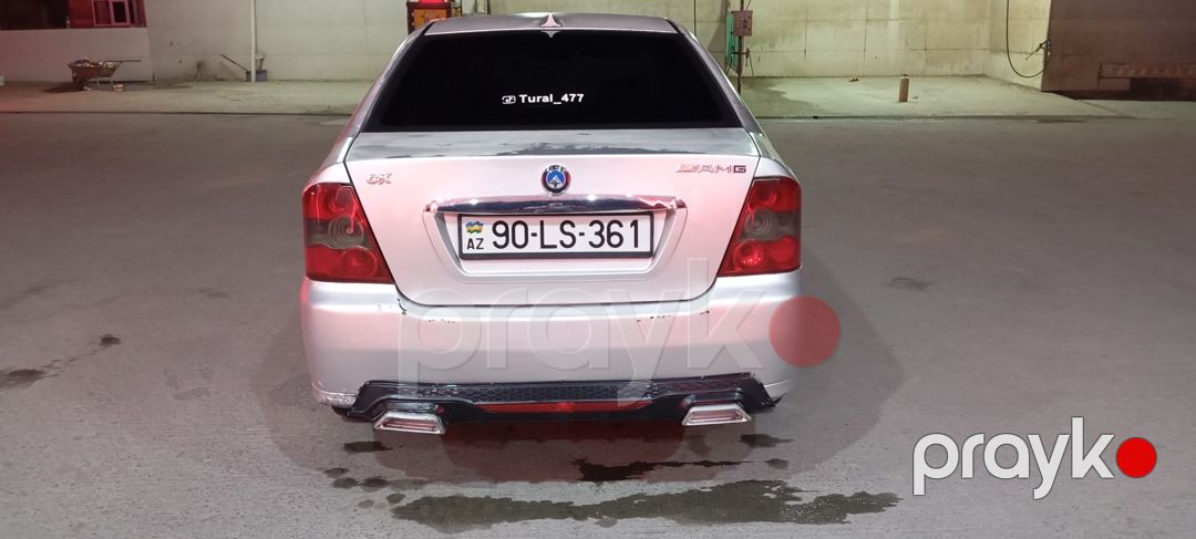 Geely CK, 2011 il — Avtomobillər, Zərdab (5)
