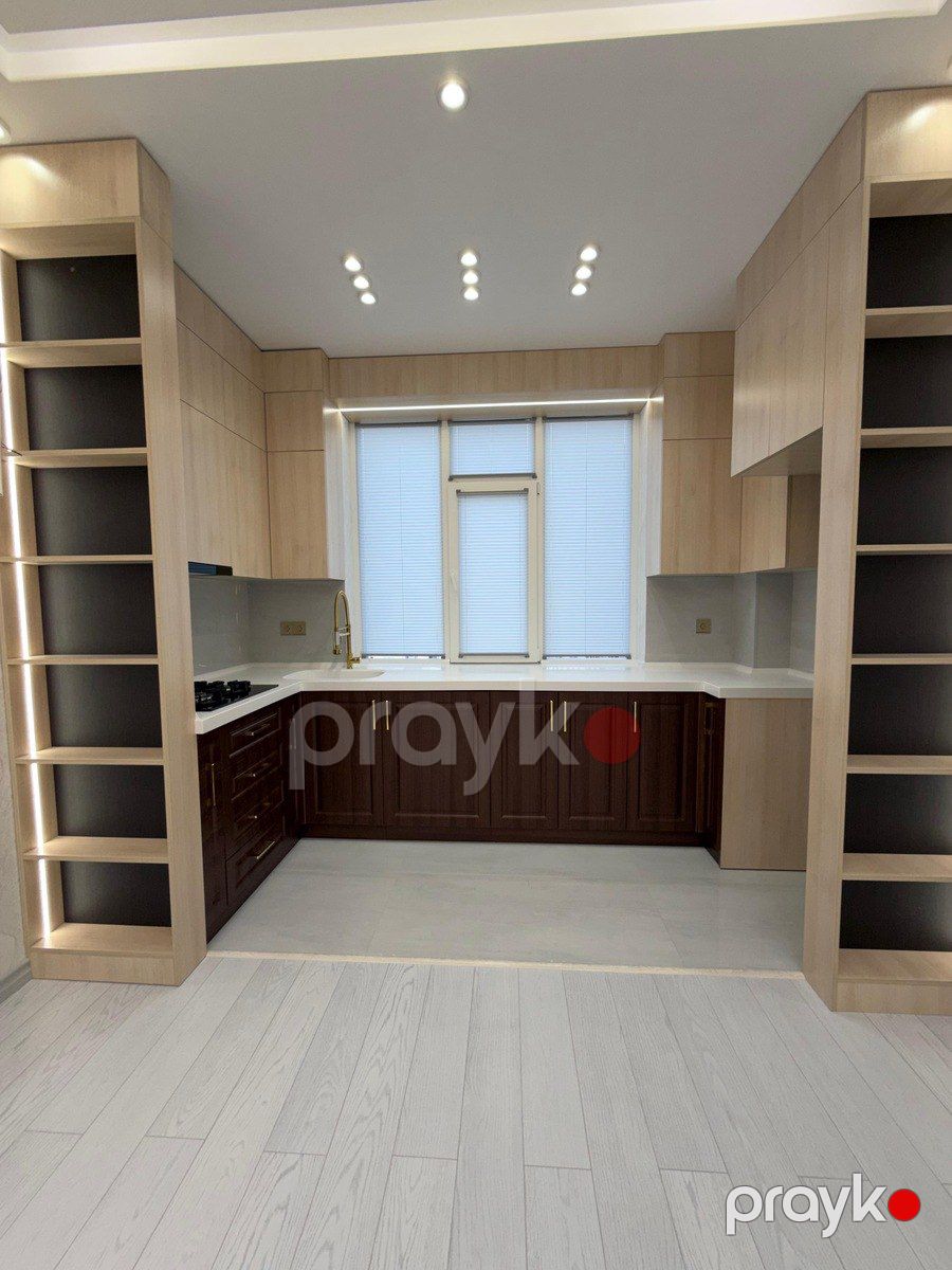 Satılır 2 otaqlı yeni tikili 54 m² — Mənzil, Bakı (4)