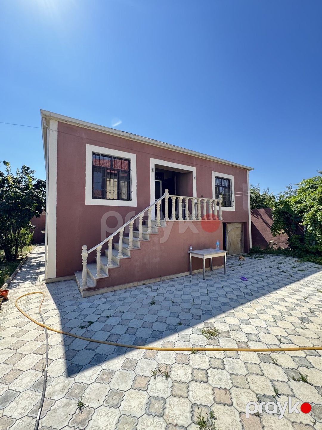 Satılır 4 otaqlı həyət evi/bağ evi 120 m² — Ev, villa, Bakı (2)