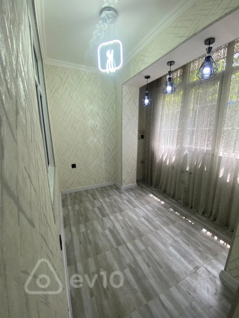3 otaqlı mənzil, 66 m², Seyid Ezim Sirvani kuc — Mənzil, Bakı (12)