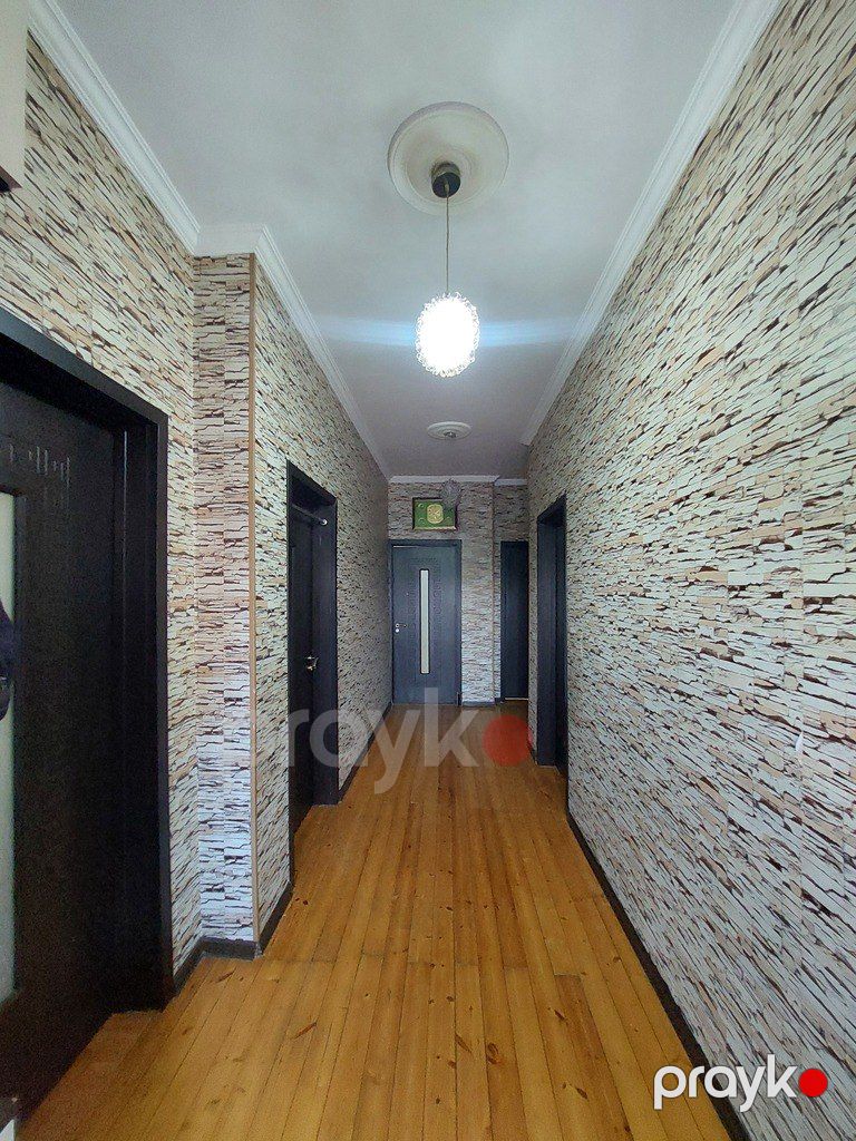 Satılır 4 otaqlı həyət evi/bağ evi 100 m² — Ev, villa, Bakı (9)