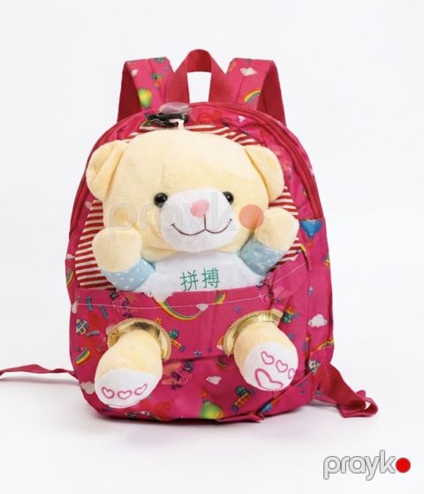 Uşaq bel çantası Teddy Bear, parça, rəngbərəng — Bakı