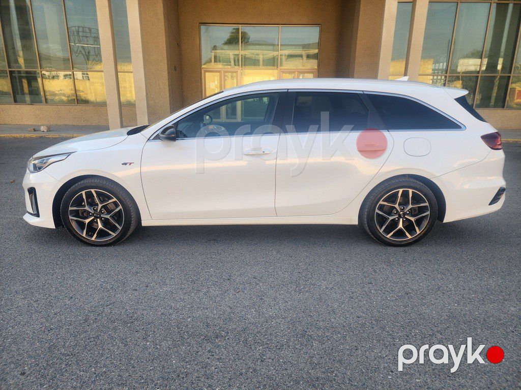 Kia Ceed SW, 1.6 L, 2021 il, 147 000 km — Avtomobillər, Salyan (6)