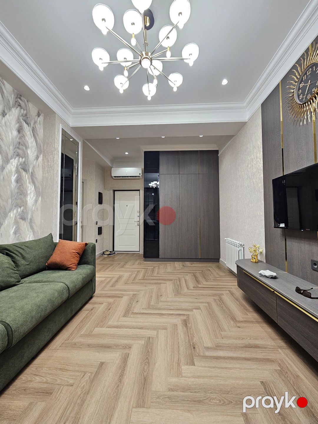 Satılır 2 otaqlı yeni tikili 50 m² — Mənzil, Bakı (3)