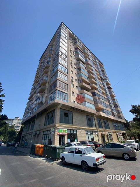 Satılır 4 otaqlı yeni tikili 168 m² — Bakı