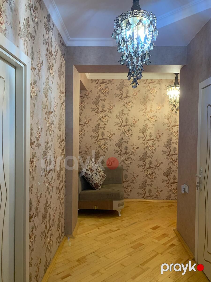 İcarəyə verilir 2 otaqlı yeni tikili 70 m² — Mənzil, Bakı (4)