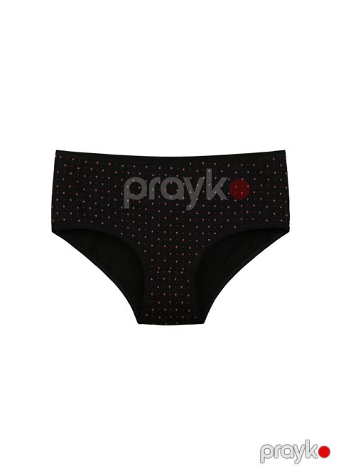 Qadınlar üçün sliplər Donella_2581011_4xl, qara, pambıq/elastan, ölçü 4XL — Bakı