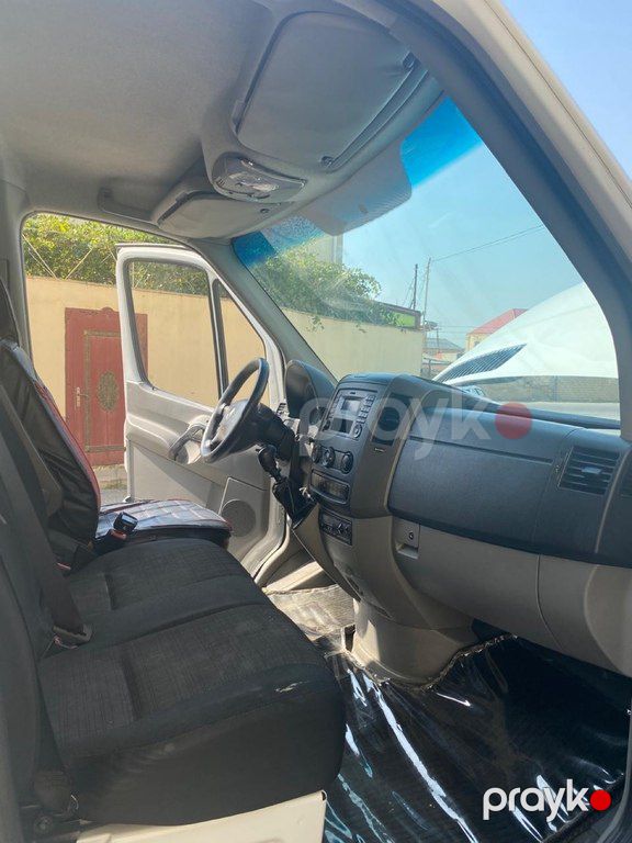 Mercedes Sprinter 516, 2.2 L, 2014 il, 175 000 km — Yük maşınları, Bakı (12)