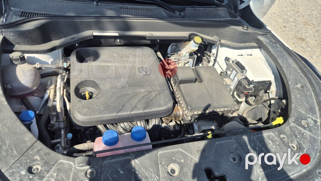 Changan Uni-Z, 1.5 L, 18.4 kWh, 2025 il, 10 400 km — Avtomobillər, Quba (4)