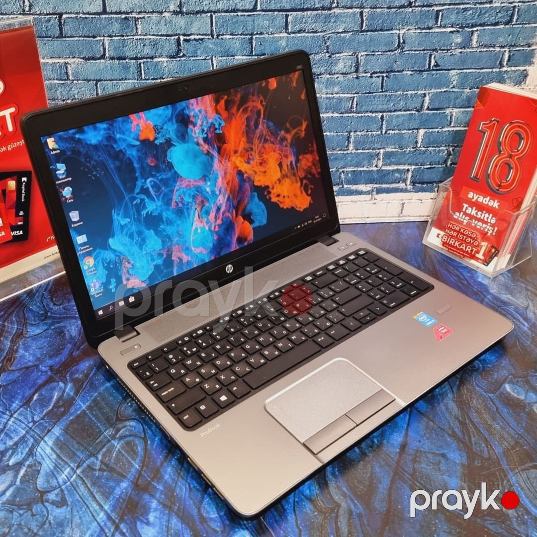Noutbuk "HP ProBook" — Noutbuklar, Bakı (3)