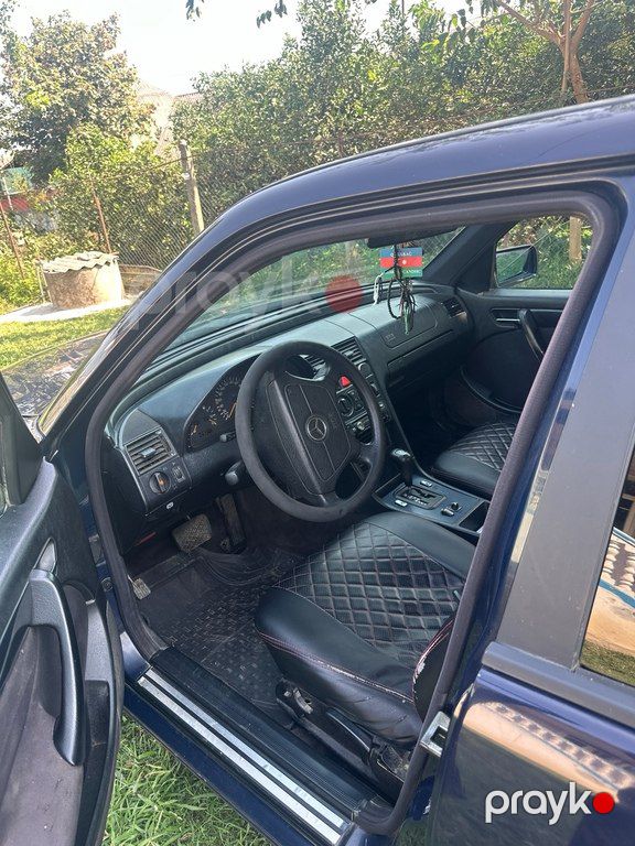 Mercedes C 240, 2.4 L, 1999 il, 282 000 km — Avtomobillər, Lənkəran (7)