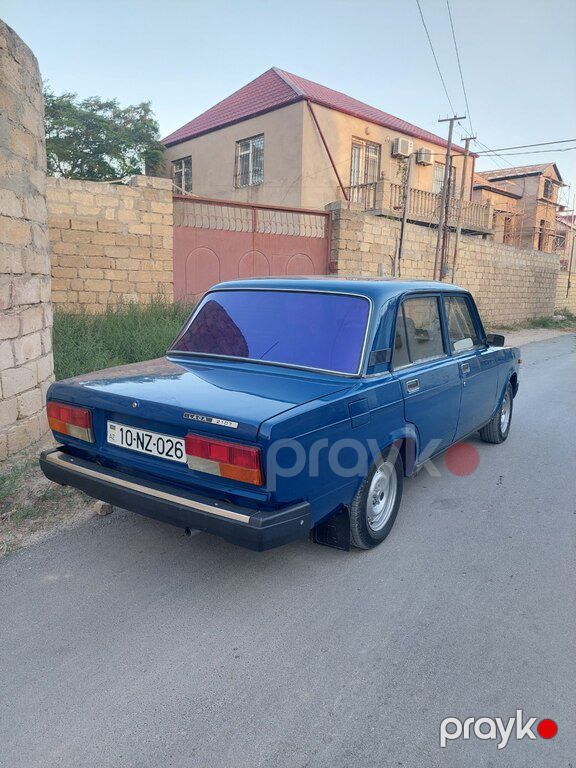 Lada (VAZ) 2105, 1.5 L, 2005 il, 89 000 km — Avtomobillər, Bakı (2)