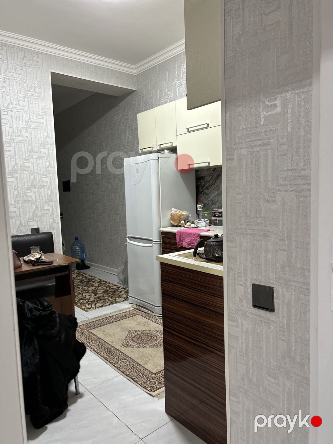 Satılır 2 otaqlı yeni tikili 55 m² — Mənzil, Xırdalan (2)