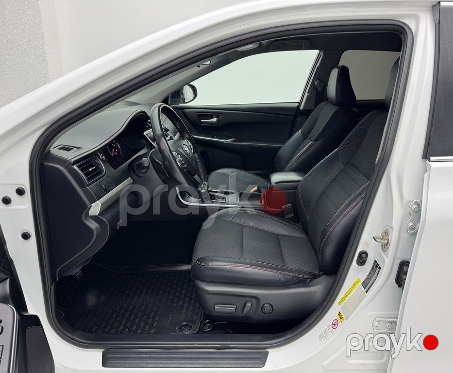 Toyota Camry, 2.5 L, 2017 il, 164 400 km — Avtomobillər, Bakı (11)
