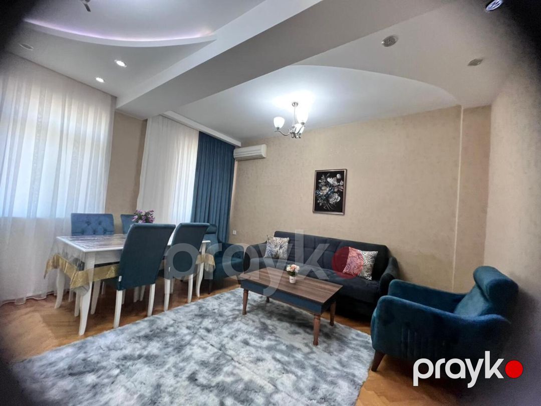 İcarəyə verilir 3 otaqlı yeni tikili 105 m² — Mənzil, Bakı (3)
