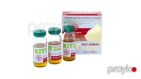 Kotelvin pişik üçün böyrək problemlərinə qarşı,1 flakon — Bakı