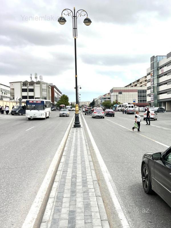 Kirayə 1 otaqlı Obyekt, 36 m², Nizami rayonu — Əmlak, Bakı (12)