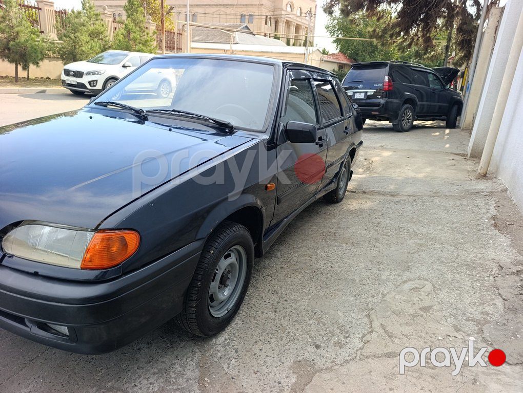 Lada (VAZ) 2115, 1.6 L, 2008 il, 280 000 km — Avtomobillər, Bakı (5)