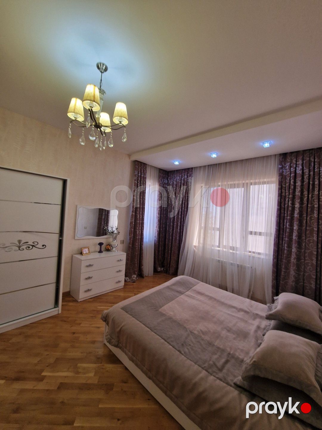 Satılır 6 otaqlı həyət evi/bağ evi 214 m² — Ev, villa, Bakı (7)