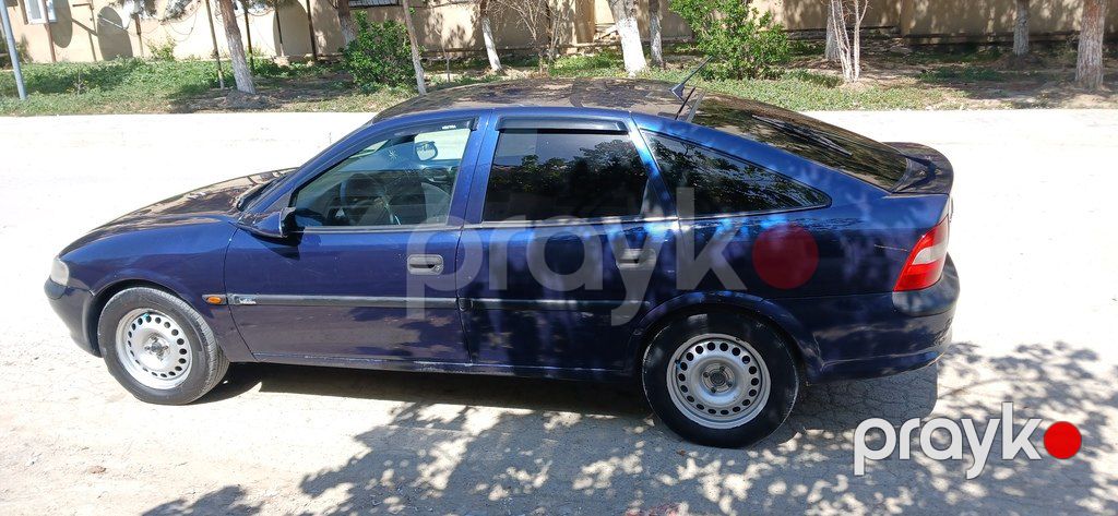Opel Vectra, 1.8 L, 1998 il, 528 000 km — Avtomobillər, Siyəzən (8)