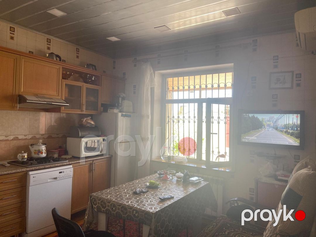 Satılır 6 otaqlı həyət evi/bağ evi 244 m² — Ev, villa, Bakı (12)