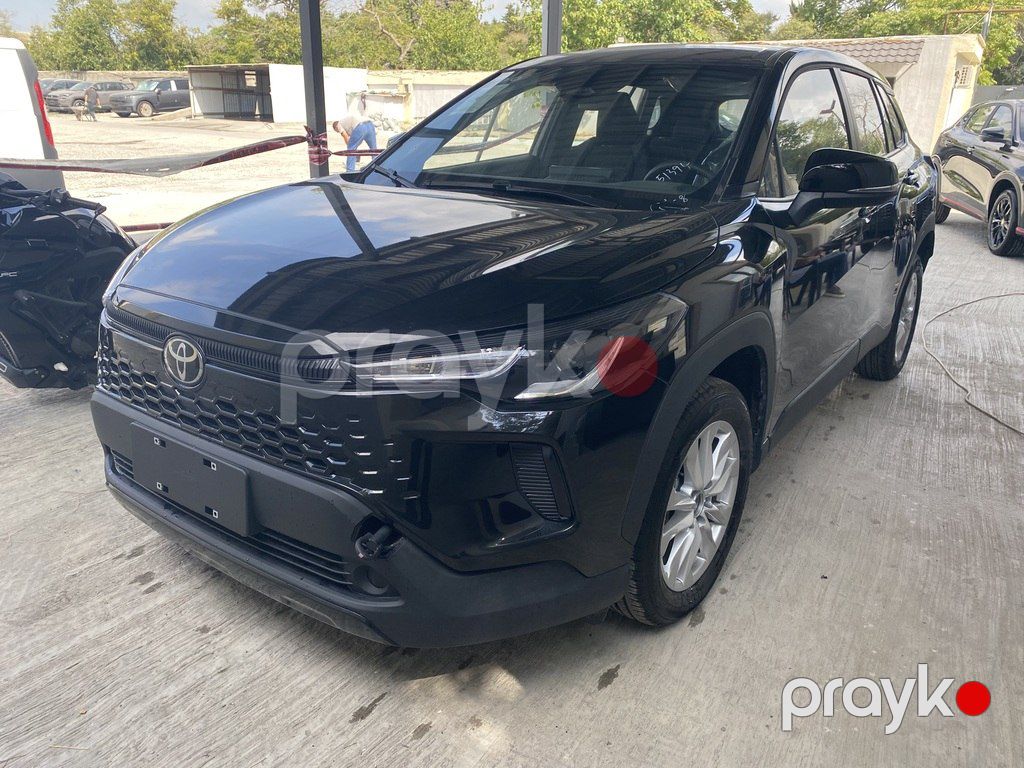 Toyota Corolla Cross, 2.0 L, 1.31 kWh, 2025 il, yeni — Avtomobillər, Bakı (9)