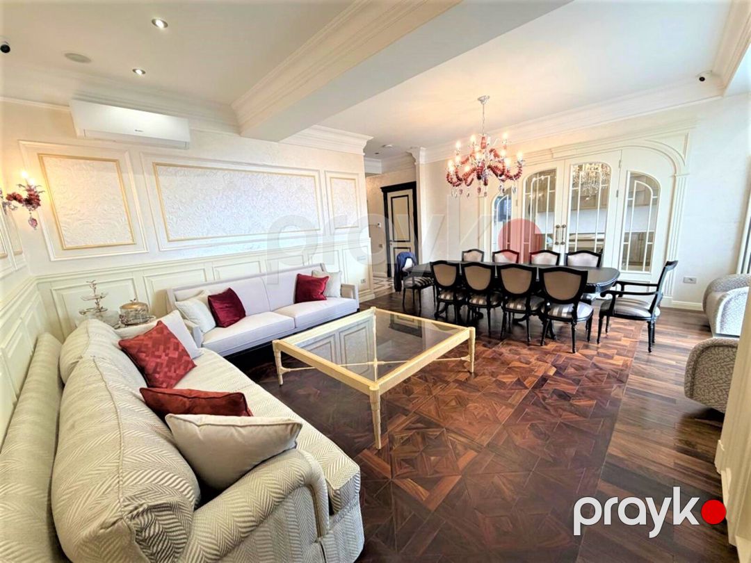 İcarəyə verilir 4 otaqlı yeni tikili 225 m² — Mənzil, Bakı (4)