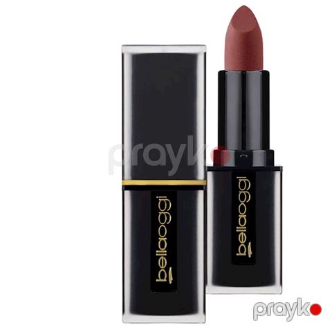 Kompakt dodaq boyası Bellaoggi Kiss Affair Matte 8H №03 4 ml — Bakı