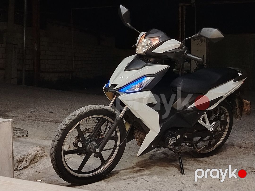 Motosiklet Tufan S50, 2024 il — Motosiklet və mopedlər, Bakı (8)