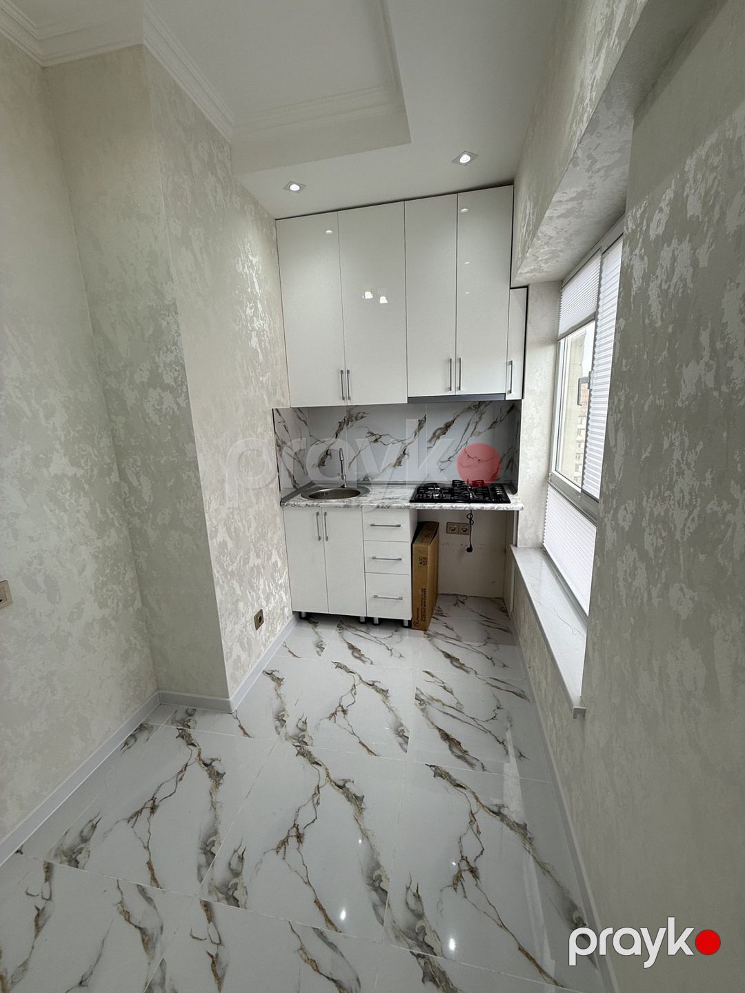 Satılır 2 otaqlı yeni tikili 60 m² — Mənzil, Bakı (10)