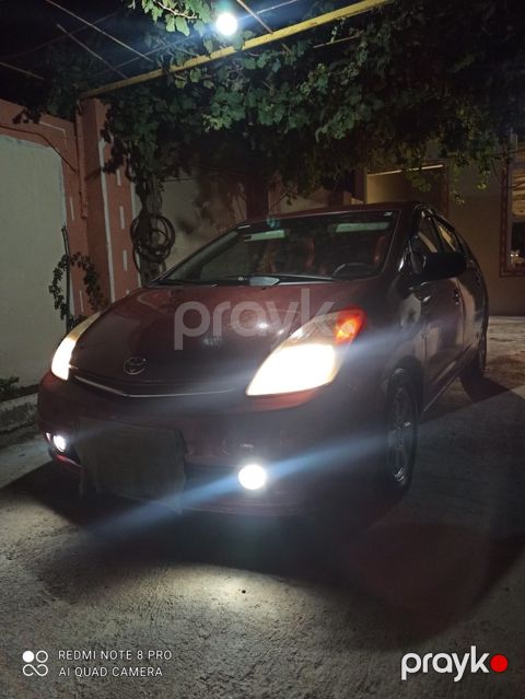 Toyota Prius, 1.5 L, 1.3 kWh, 2005 il, 295 000 km — Sumqayıt