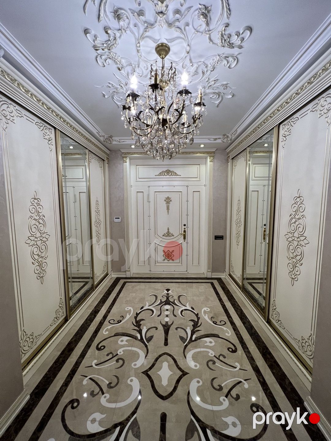 Satılır 10 otaqlı həyət evi/bağ evi 750 m² — Ev, villa, Bakı (9)