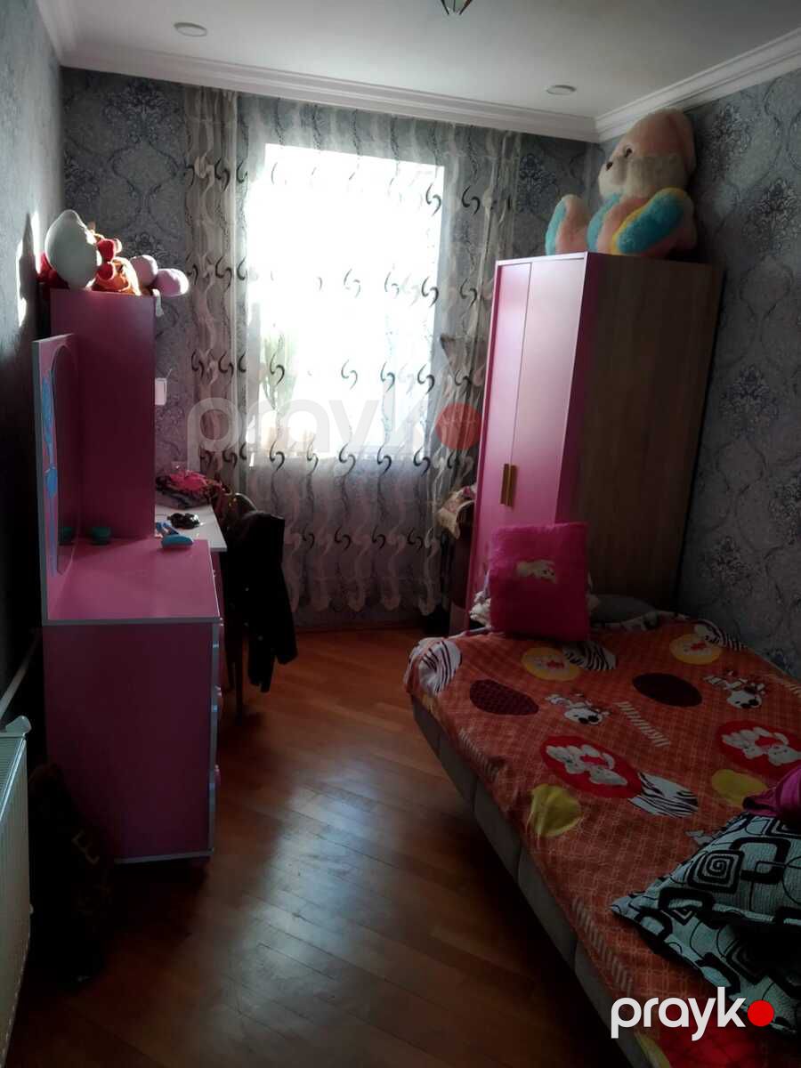 Satılır 3 otaqlı köhnə tikili 49 m² — Mənzil, Bakı (9)