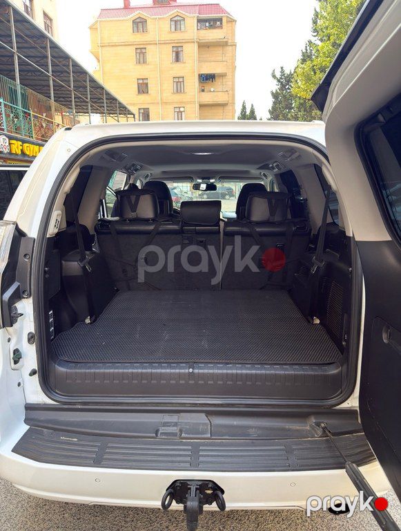 Lexus GX 460, 4.6 L, 2014 il, 232 000 km — Avtomobillər, Bakı (4)