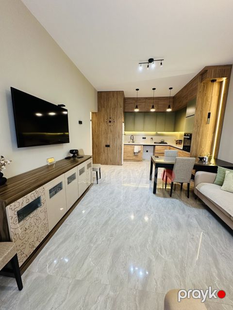 Satılır 2 otaqlı yeni tikili 73 m² — Bakı